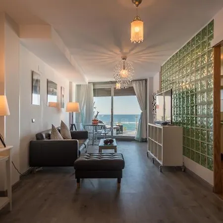 Seafront Canteras דירה לאס פאלמס דה גראן קנאריה