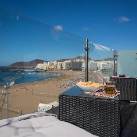 Seafront Canteras דירה *