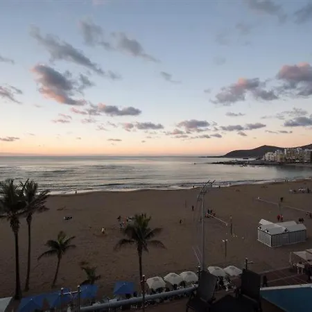 Seafront Canteras דירה *